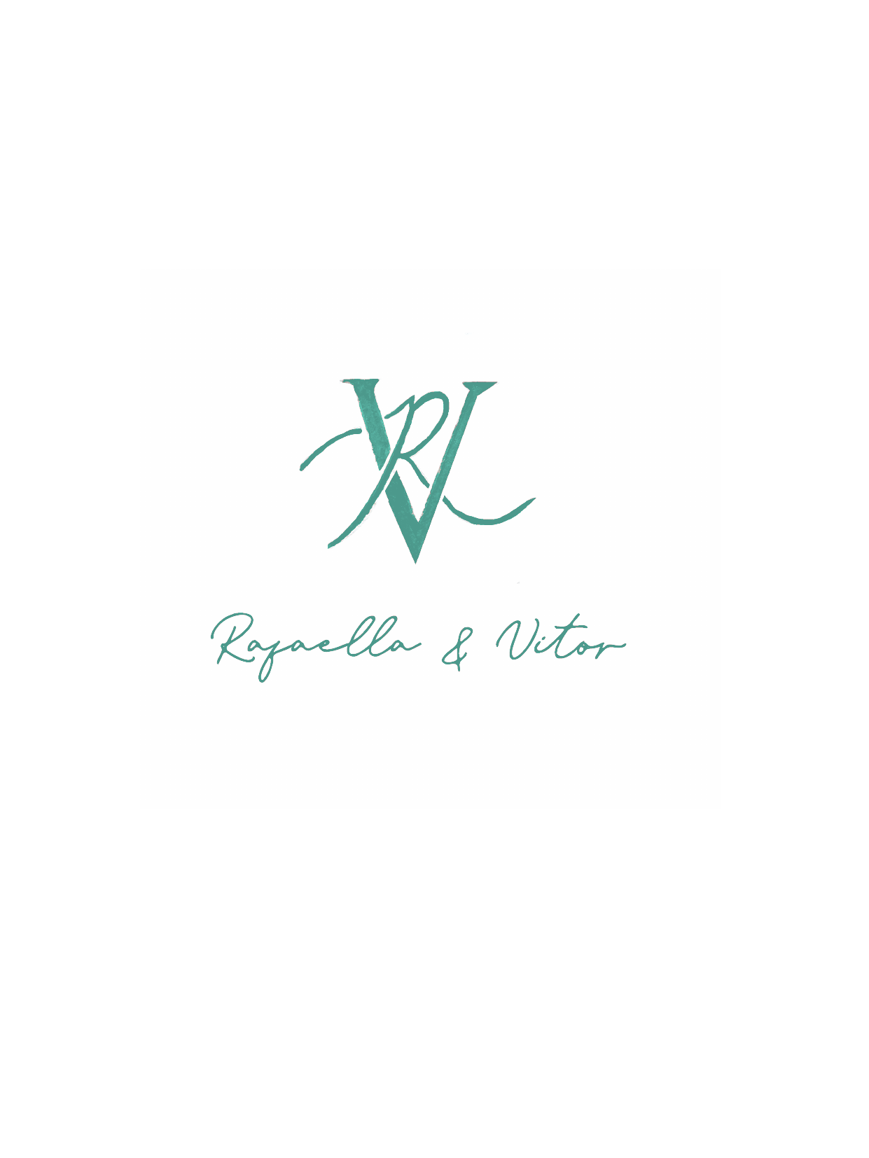 Logo Vitor & Rafa